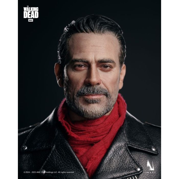 The Walking Dead Action Figure 1/6 Negan Smith 37 cm  