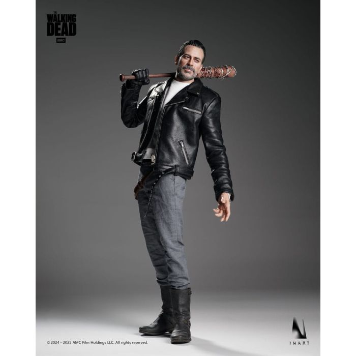 The Walking Dead Action Figure 1/6 Negan Smith 37 cm  