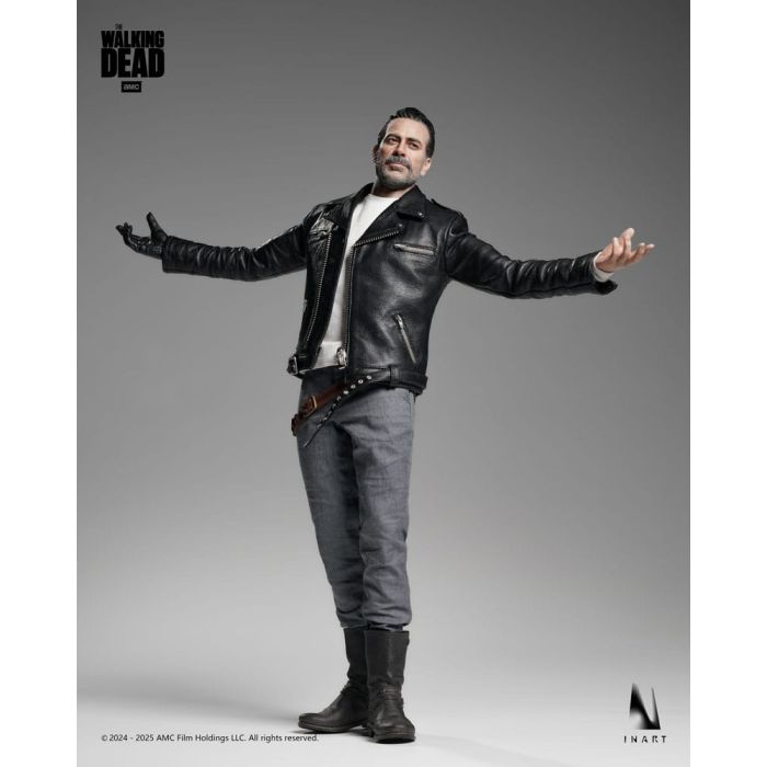 The Walking Dead Action Figure 1/6 Negan Smith 37 cm  