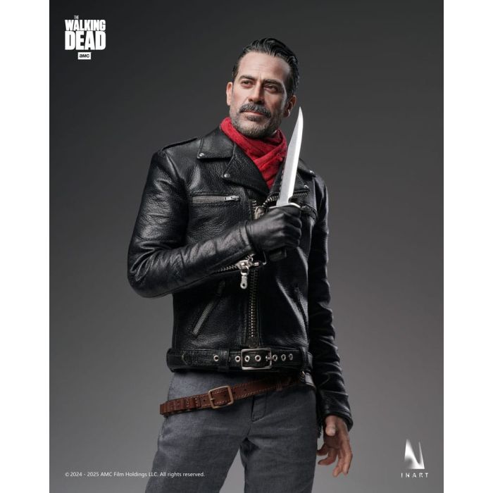 The Walking Dead Action Figure 1/6 Negan Smith 37 cm  