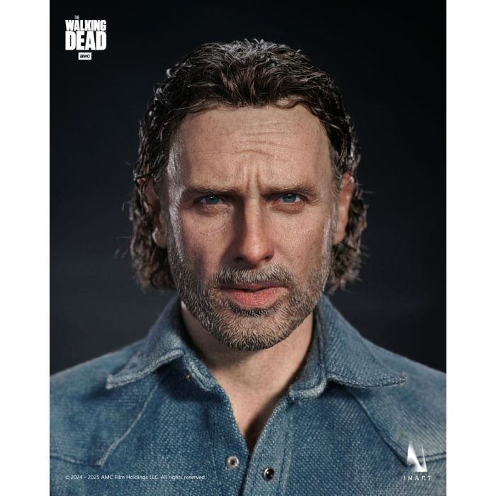 The Walking Dead Action Figure 1/6 Rick Grimes 35 cm