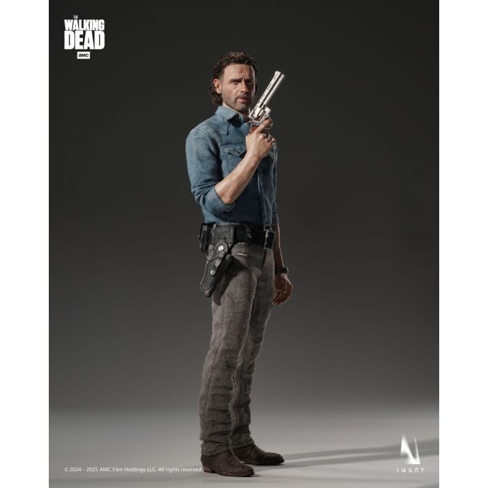 The Walking Dead Action Figure 1/6 Rick Grimes 35 cm