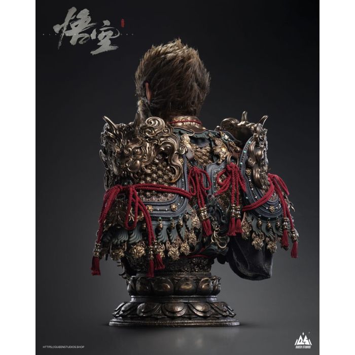 Black Myth: WuKong The Destined Bust 1/1 WuKong 100 cm