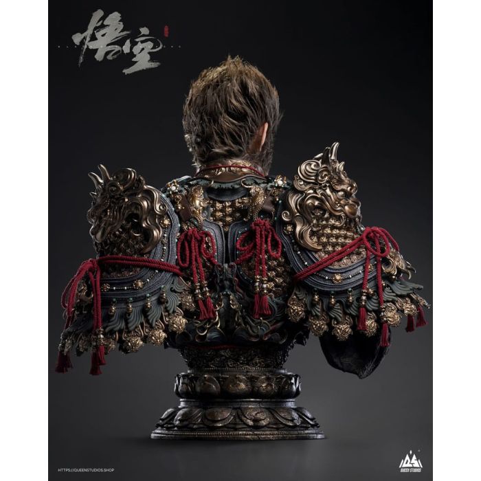Black Myth: WuKong The Destined Bust 1/1 WuKong 100 cm