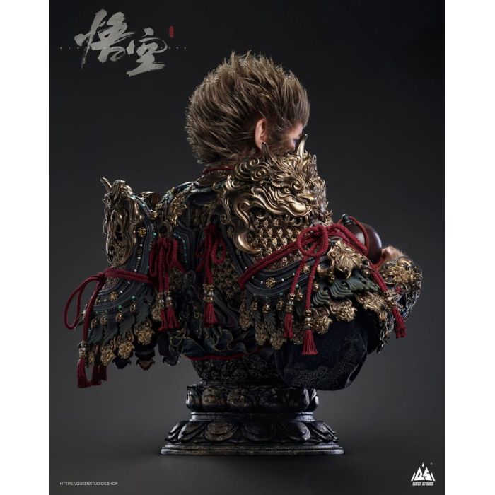 Black Myth: WuKong The Destined Bust 1/1 WuKong 100 cm