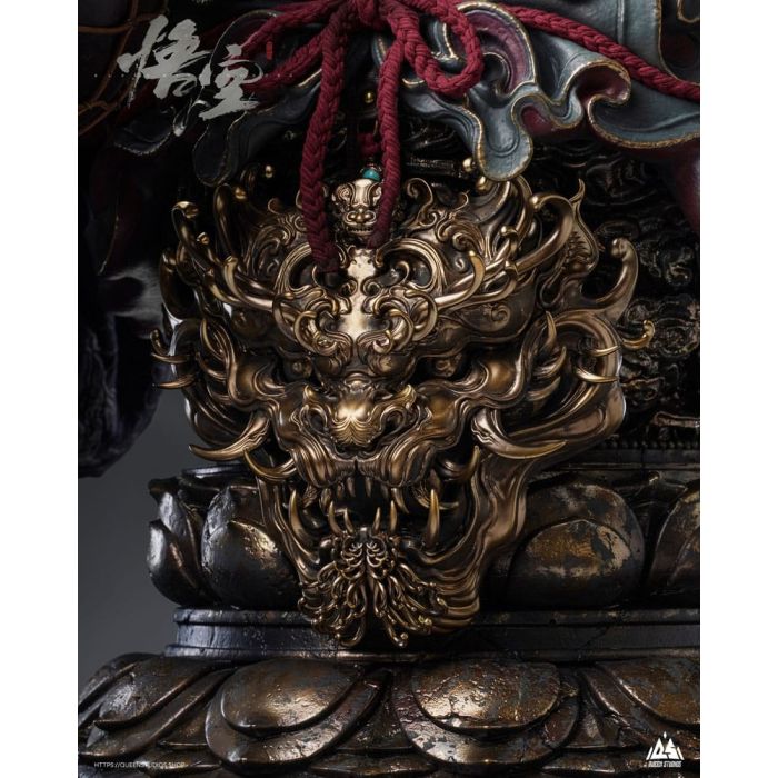 Black Myth: WuKong The Destined Bust 1/1 WuKong 100 cm