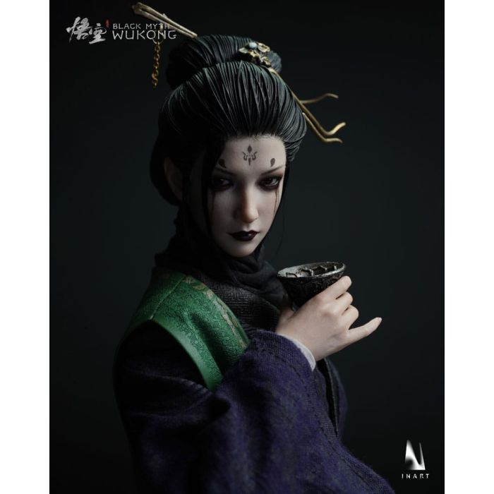 Black Myth: Wukong Action Figure 1/6 The Fourth Sister 34 cm