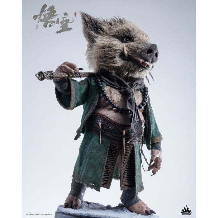 Black Myth: WuKong Statue 1/3 Zhu Bajie 50 cm  