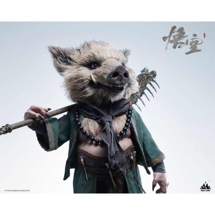 Black Myth: WuKong Statue 1/3 Zhu Bajie 50 cm  