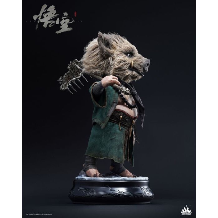Black Myth: WuKong Statue 1/3 Zhu Bajie 50 cm  