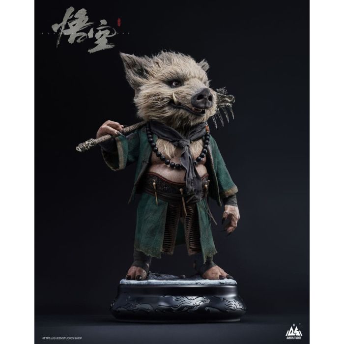 Black Myth: WuKong Statue 1/3 Zhu Bajie 50 cm  
