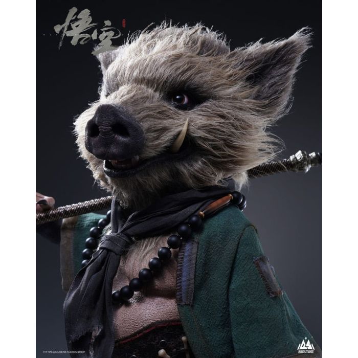 Black Myth: WuKong Statue 1/3 Zhu Bajie 50 cm  
