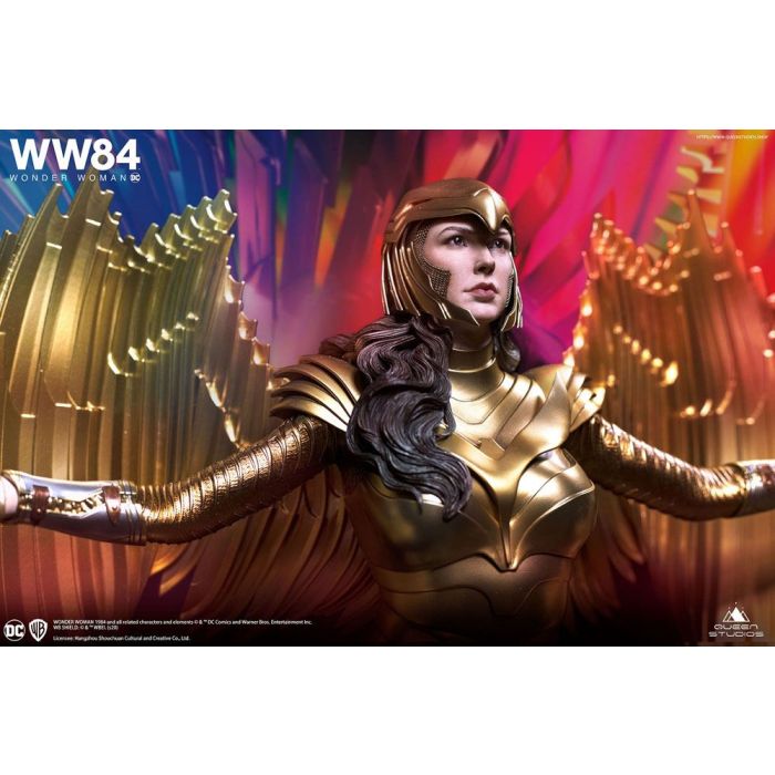 Wonder Woman 1984 Statue 1/4 Wonder Woman Regular Edition 53 cm