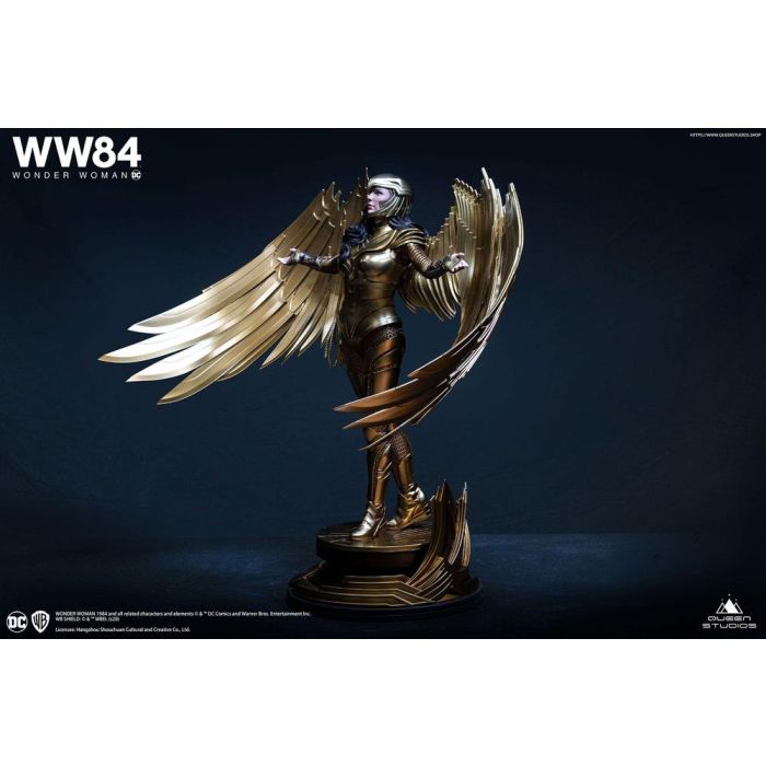 Wonder Woman 1984 Statue 1/4 Wonder Woman Regular Edition 53 cm