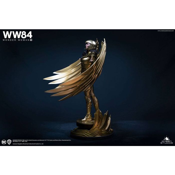 Wonder Woman 1984 Statue 1/4 Wonder Woman Regular Edition 53 cm