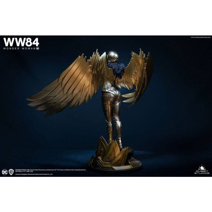 Wonder Woman 1984 Statue 1/4 Wonder Woman Regular Edition 53 cm