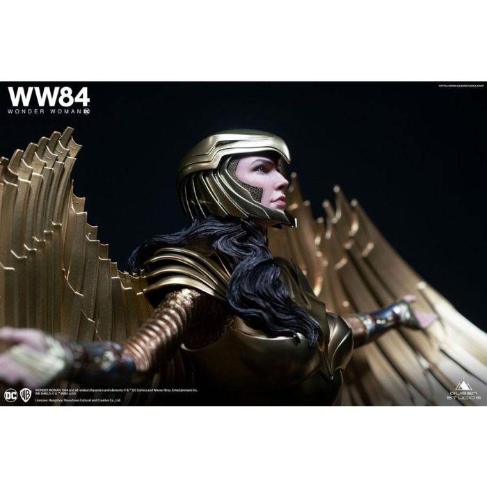 Wonder Woman 1984 Statue 1/4 Wonder Woman Regular Edition 53 cm