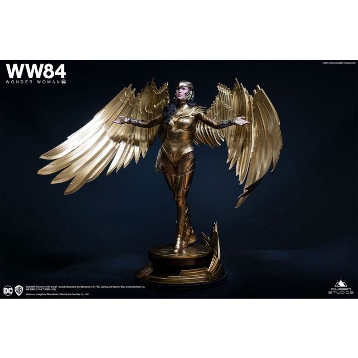 Wonder Woman 1984 Statue 1/4 Wonder Woman Regular Edition 53 cm