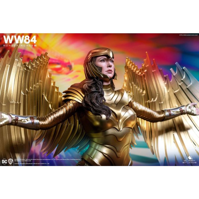 Wonder Woman 1984 Statue 1/4 Wonder Woman Regular Edition 53 cm