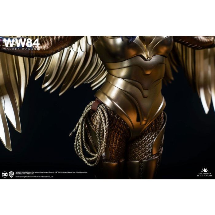 Wonder Woman 1984 Statue 1/4 Wonder Woman Regular Edition 53 cm