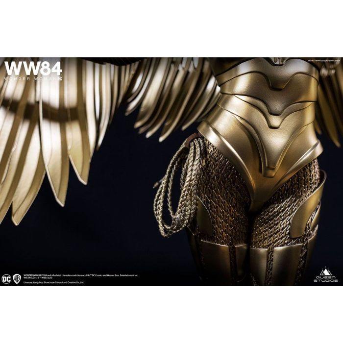 Wonder Woman 1984 Statue 1/4 Wonder Woman Regular Edition 53 cm