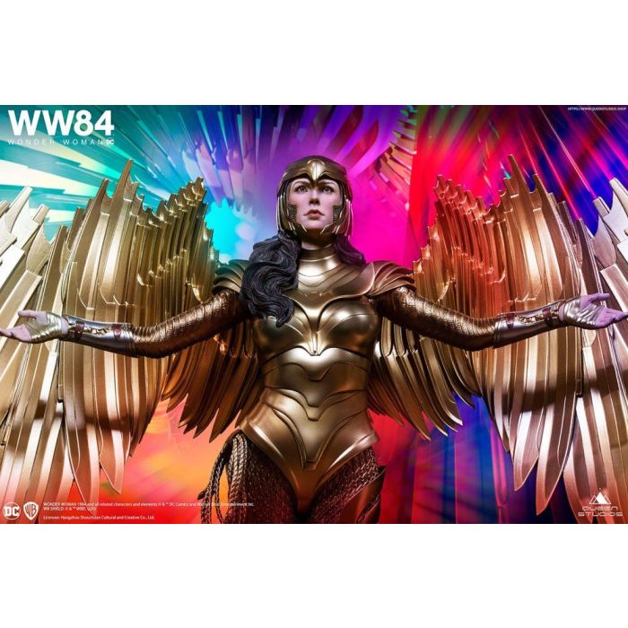 Wonder Woman 1984 Statue 1/4 Wonder Woman Regular Edition 53 cm