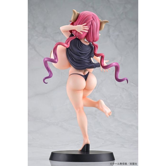 Miss Kobayashi's Dragon Maid PVC Figure 1/5 IRURU Band-Aid Style 27 cm