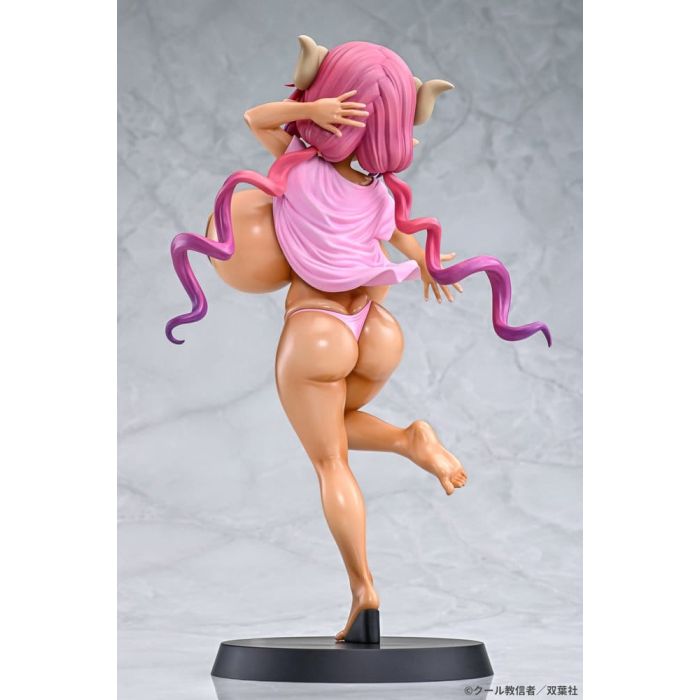 Miss Kobayashi's Dragon Maid PVC Figure 1/5 IRURU Band-Aid Style Suntun ver. 27 cm