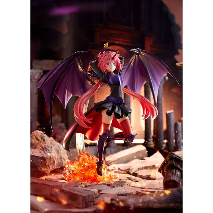 That Time I Got Reincarnated as a Slime PVC Statue 1/7 Milim Nava Dragonoid 25 cm