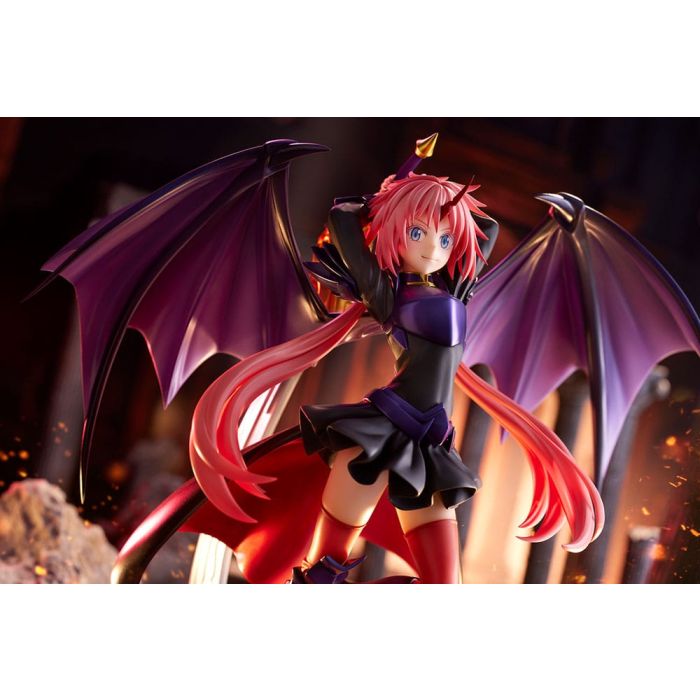That Time I Got Reincarnated as a Slime PVC Statue 1/7 Milim Nava Dragonoid 25 cm