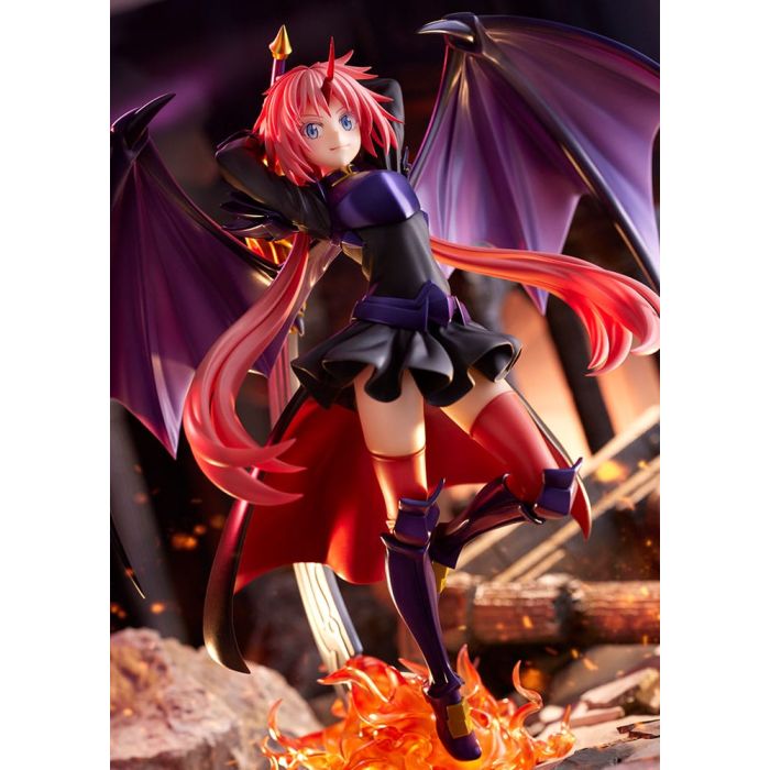 That Time I Got Reincarnated as a Slime PVC Statue 1/7 Milim Nava Dragonoid 25 cm