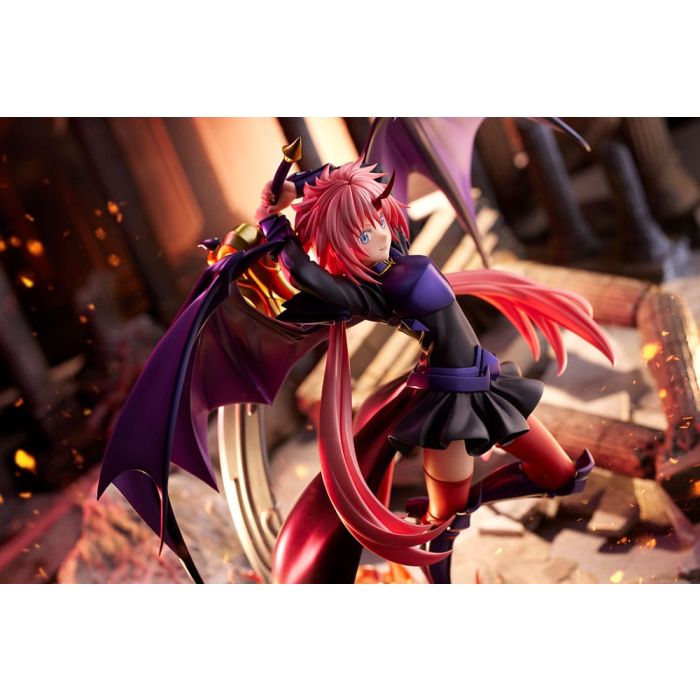 That Time I Got Reincarnated as a Slime PVC Statue 1/7 Milim Nava Dragonoid 25 cm