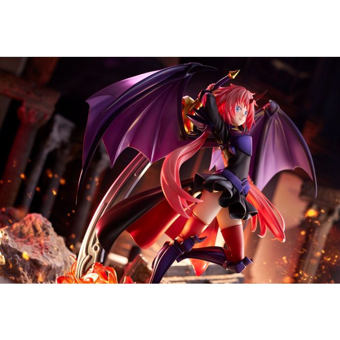 That Time I Got Reincarnated as a Slime PVC Statue 1/7 Milim Nava Dragonoid 25 cm