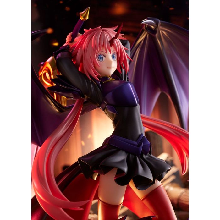 That Time I Got Reincarnated as a Slime PVC Statue 1/7 Milim Nava Dragonoid 25 cm