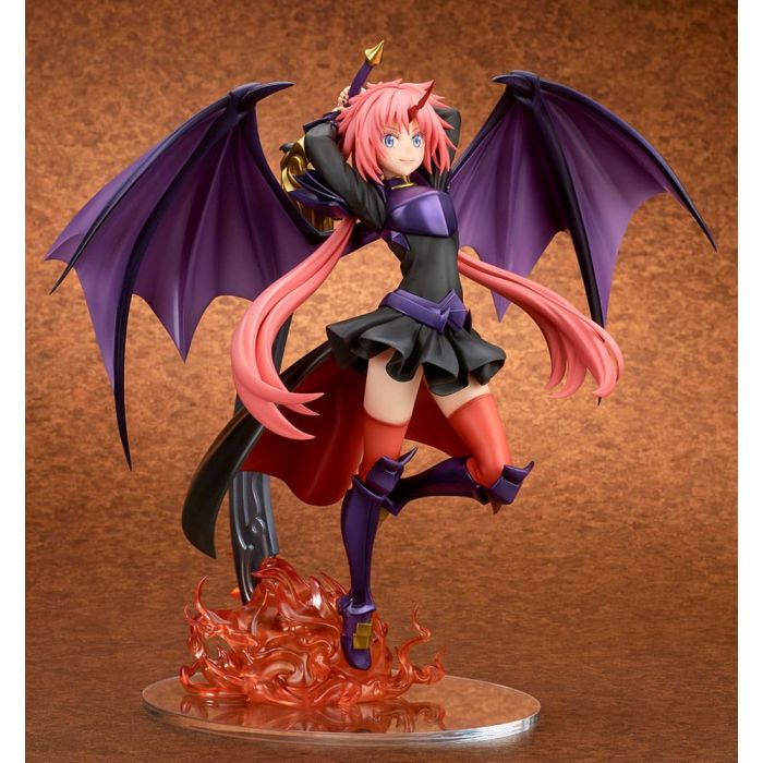 That Time I Got Reincarnated as a Slime PVC Statue 1/7 Milim Nava Dragonoid 25 cm