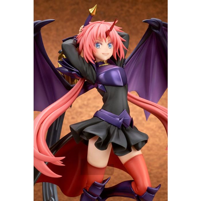 That Time I Got Reincarnated as a Slime PVC Statue 1/7 Milim Nava Dragonoid 25 cm