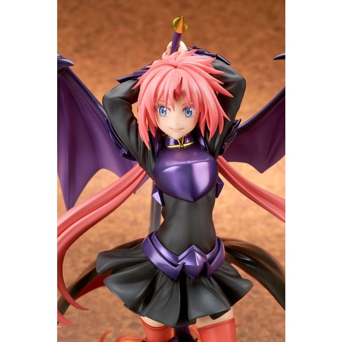 That Time I Got Reincarnated as a Slime PVC Statue 1/7 Milim Nava Dragonoid 25 cm