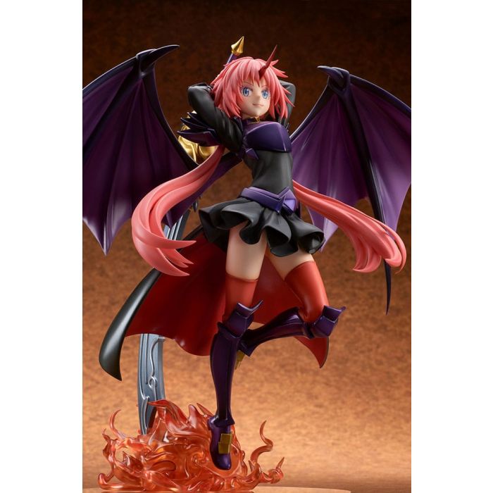 That Time I Got Reincarnated as a Slime PVC Statue 1/7 Milim Nava Dragonoid 25 cm