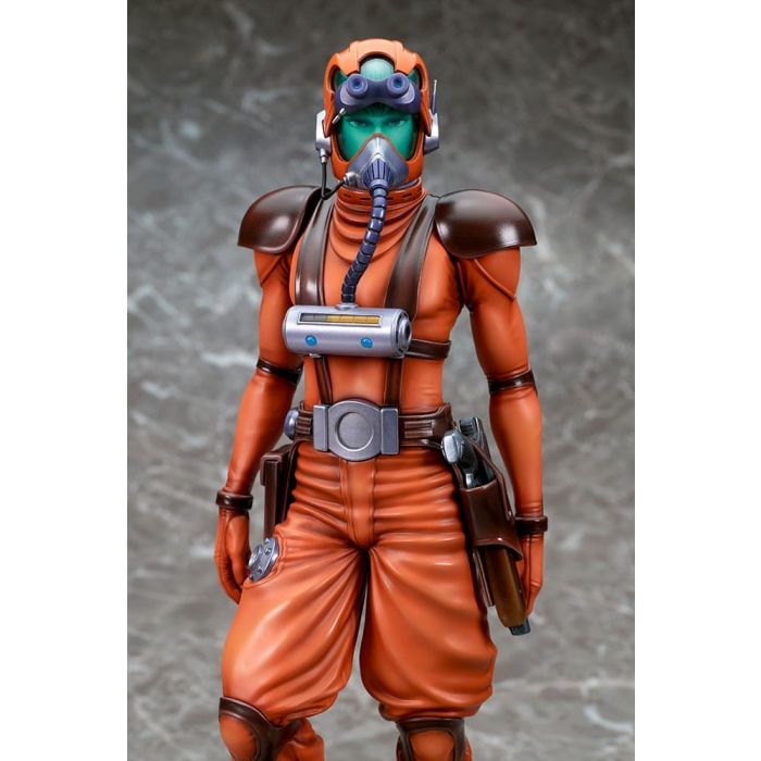 Armored Trooper Votoms PVC Statue 1/6 Chirico Cuvie 31 cm