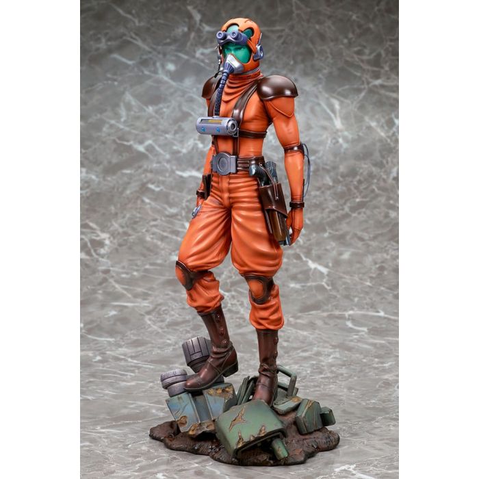 Armored Trooper Votoms PVC Statue 1/6 Chirico Cuvie 31 cm