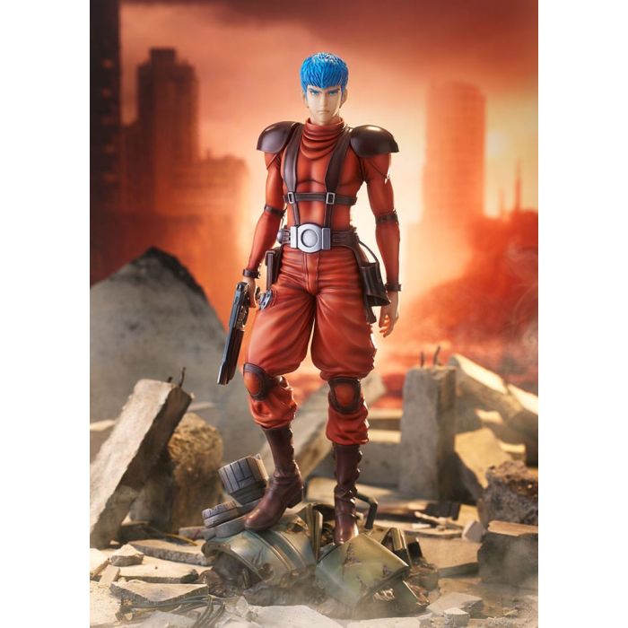 Armored Trooper Votoms PVC Statue 1/6 Chirico Cuvie 31 cm