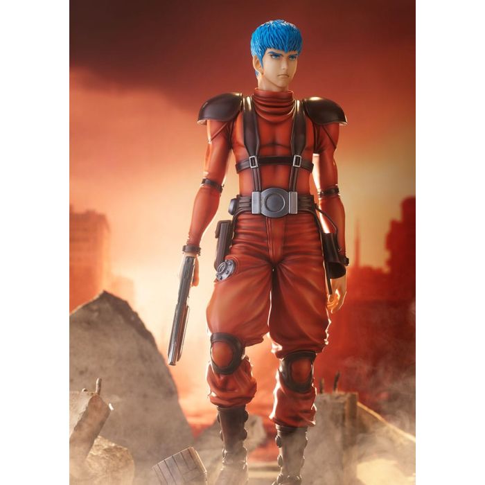 Armored Trooper Votoms PVC Statue 1/6 Chirico Cuvie 31 cm