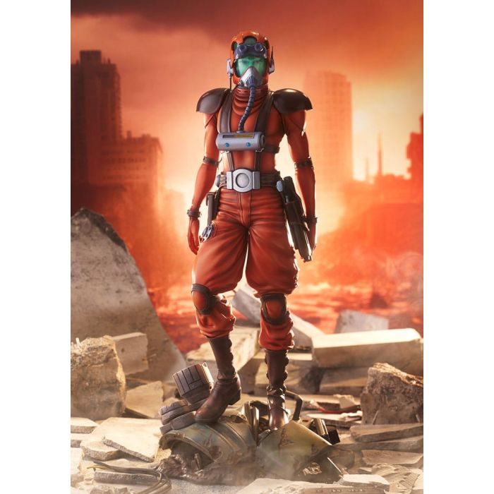 Armored Trooper Votoms PVC Statue 1/6 Chirico Cuvie 31 cm