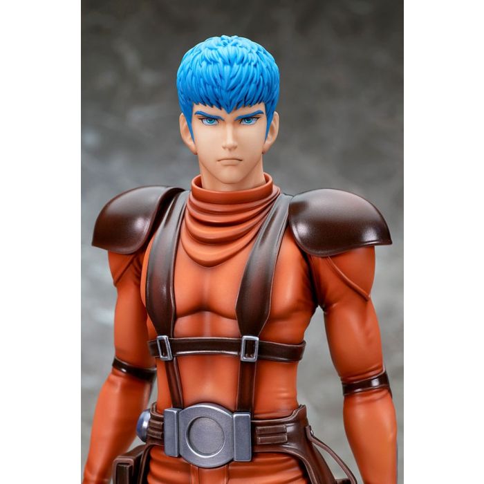 Armored Trooper Votoms PVC Statue 1/6 Chirico Cuvie 31 cm