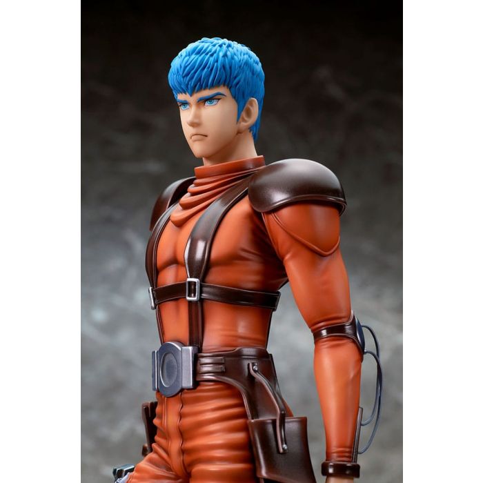 Armored Trooper Votoms PVC Statue 1/6 Chirico Cuvie 31 cm