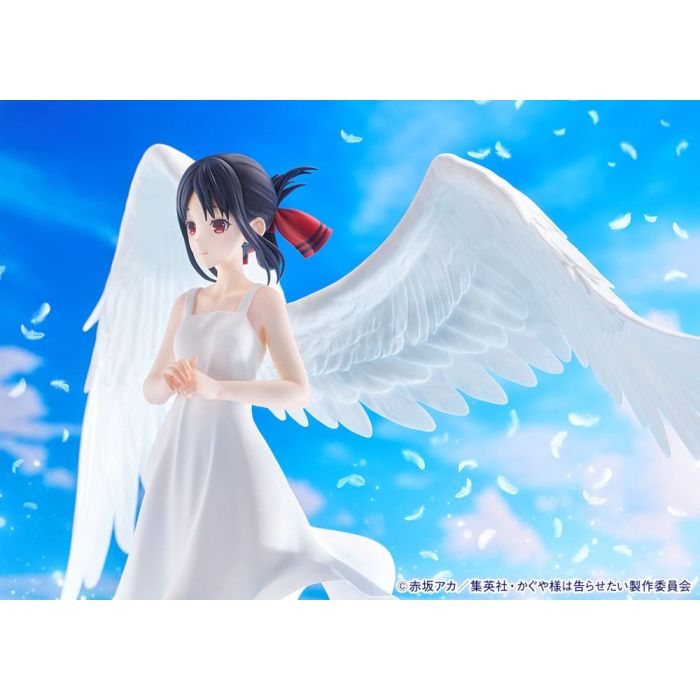 Kaguya-sama: Love is War PVC Statue 1/7 The Geniuses' War of Love and Brains - Kaguya Shinomiya Ending Ver. 24 cm