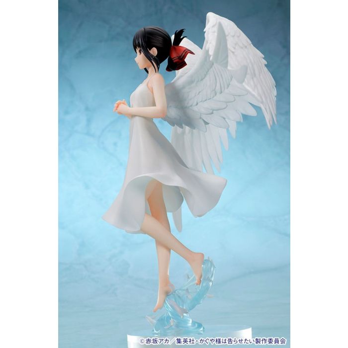 Kaguya-sama: Love is War PVC Statue 1/7 The Geniuses' War of Love and Brains - Kaguya Shinomiya Ending Ver. 24 cm