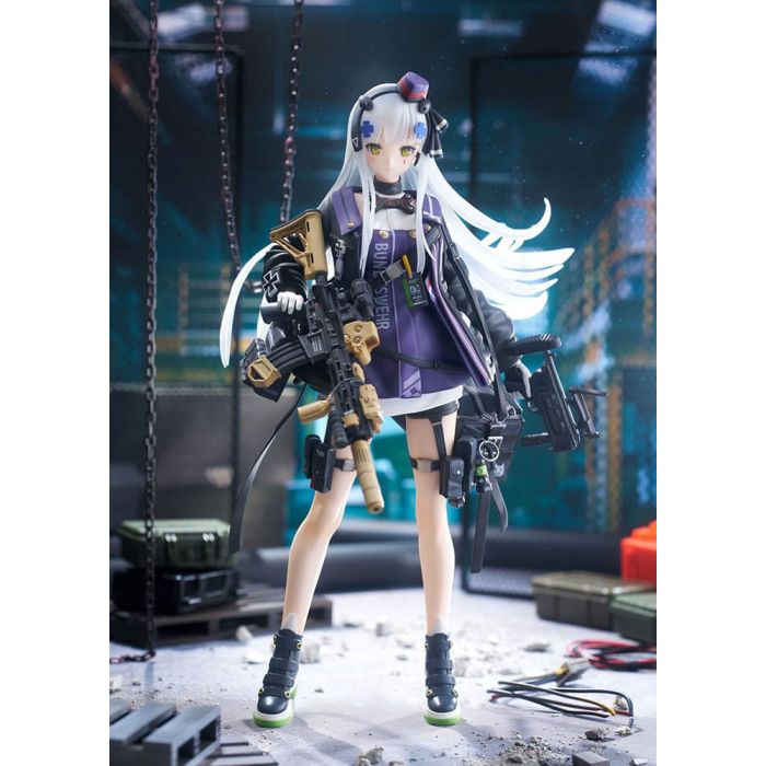 Girls' Frontline Statue PVC 1/7 416MOD3 25 cm 