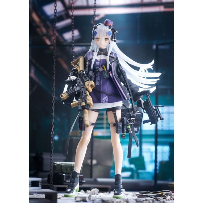 Girls' Frontline Statue PVC 1/7 416MOD3 25 cm 
