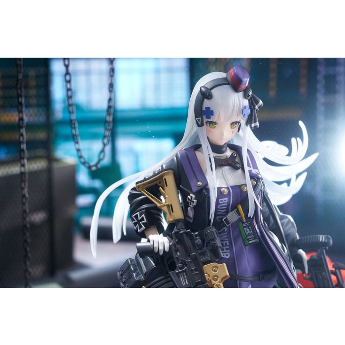 Girls' Frontline Statue PVC 1/7 416MOD3 25 cm 